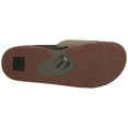 thumbnail image 4 of Reef Men's Fanning Slide Sandals, 4 of 4