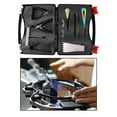 thumbnail image 4 of Portable Badminton Grommets Tools Set Accessory Line Racket Spring Loaded Strings Outdoor Clip Adapter Tennis, 4 of 9
