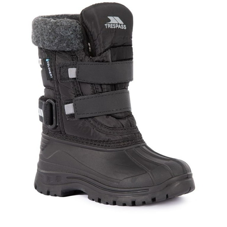 Trespass childrens hotsell snow boots