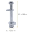 thumbnail image 4 of 2 Sets Camper Bolt Professional Camber Adjusting Kit Rear Lower Arm Camber Bolt, 4 of 8