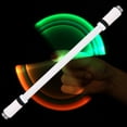 thumbnail image 2 of STPToys Spinning Pen Rolling Finger Rotating Gaming Trick Pen with Colorful Lights Stress Releasing Brain Training Toys for Adults - Black, 2 of 7