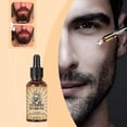 thumbnail image 1 of Pisexur Belleza Maquillaje Aceite para el cuidado de la barba, suave para el cuidado diario de la barba masculina, 30 mlpara mujeres y hombres, 1 of 9