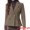Brown, variant on DARING DIVA Women's Stylish Office Suit Jackets Blazers XS Black
