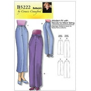 Butterick Misses'/women's Petite Pants-w