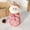 #100Pink, variant on Vggrvlo Santa Claus Christmas Figurines 2025 Newly Cute Christmas Doll Santa Claus Xmas Treetop Ornament for Kitchen, Tiered Tray and Home Decor