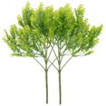 thumbnail image 1 of 2pcs Artificial Leaf Branch Simulation Lifelike Plants Decor Party DIY Vase Decor, 1 of 8