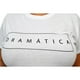 thumbnail image 3 of Playera talla extra, modelo 9001-43 dramática (Blanco) blanco 38 Roman Fashion Playera extra 9001-43, 3 of 6