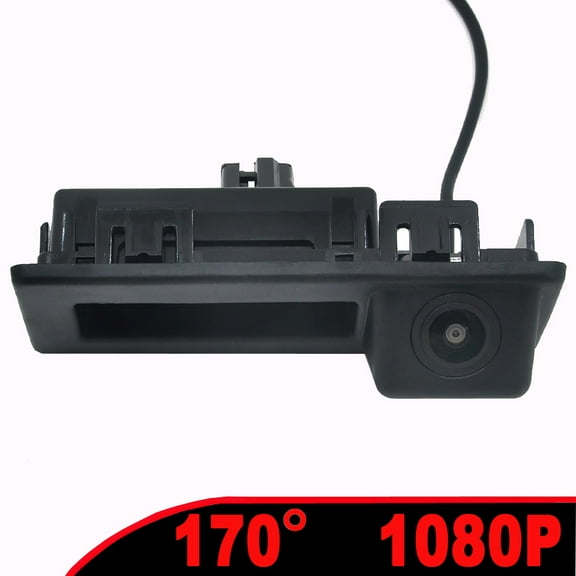 AHD 1080P 170° Car Rear View Camera for Audi A3 A4 B8 B9 A4L VW Tiguan Touran L Touareg Skoda Octavia A7 Rapid Yeti