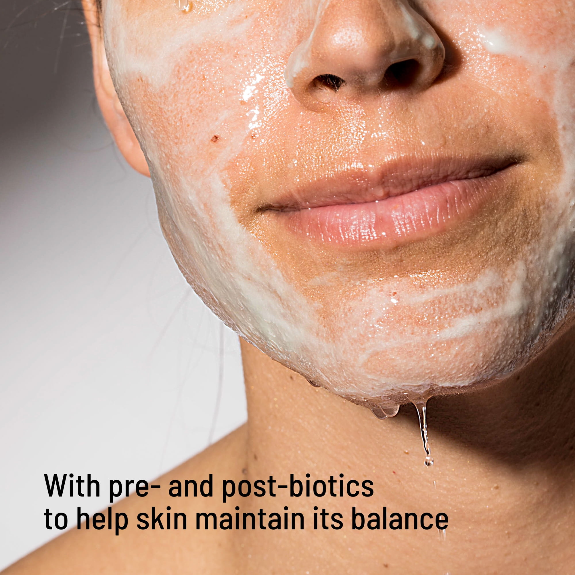 Dr. Brandt Clean Biotic - Removes Dirt, Impurities, Pollution, Makeup and Excess Oil 105ml