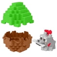 thumbnail image 3 of Minecraft Mode Mini uf de créature Figurines (variées), 3 of 6