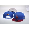 thumbnail image 3 of MLB Los Angeles Dodgers Gorra Snapback Hiphop Lisa De Viaje, 3 of 4