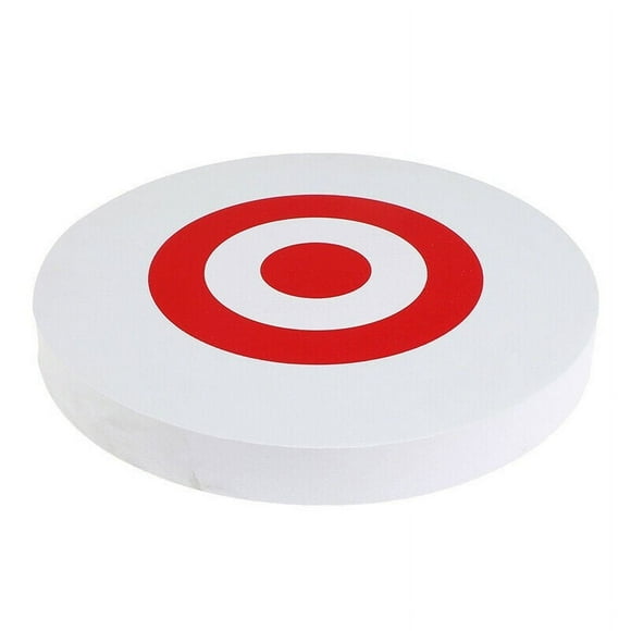 New Foam Target Arrow Sports Eva Foam Target Healing Bow Practice Black White