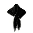 thumbnail image 2 of Miqool Knit Triangle Scarf for Women Head Scarf Neckerchief Vintage Accessories Streetwear, 2 of 3