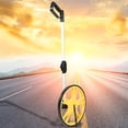 thumbnail image 4 of Mesure de Distance de Roue Mesure Mécanique Roue Distance Roue Mesureur Roue Mécanique Gamme Mesure 9999ft 10cm Précision Distance Mesure RollerLED, 4 of 8