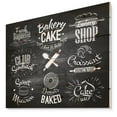 thumbnail image 1 of Design Art - Bakery Characters, 1 of 5