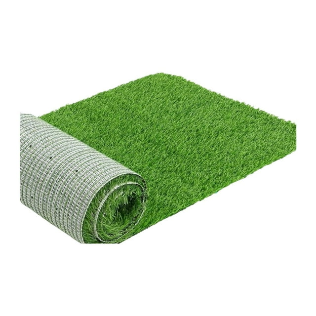 Orinal de césped artificial para perros, inodoro para cachorros, tapete de césped para el hogar, baño y patio 50 cm x 70 cm