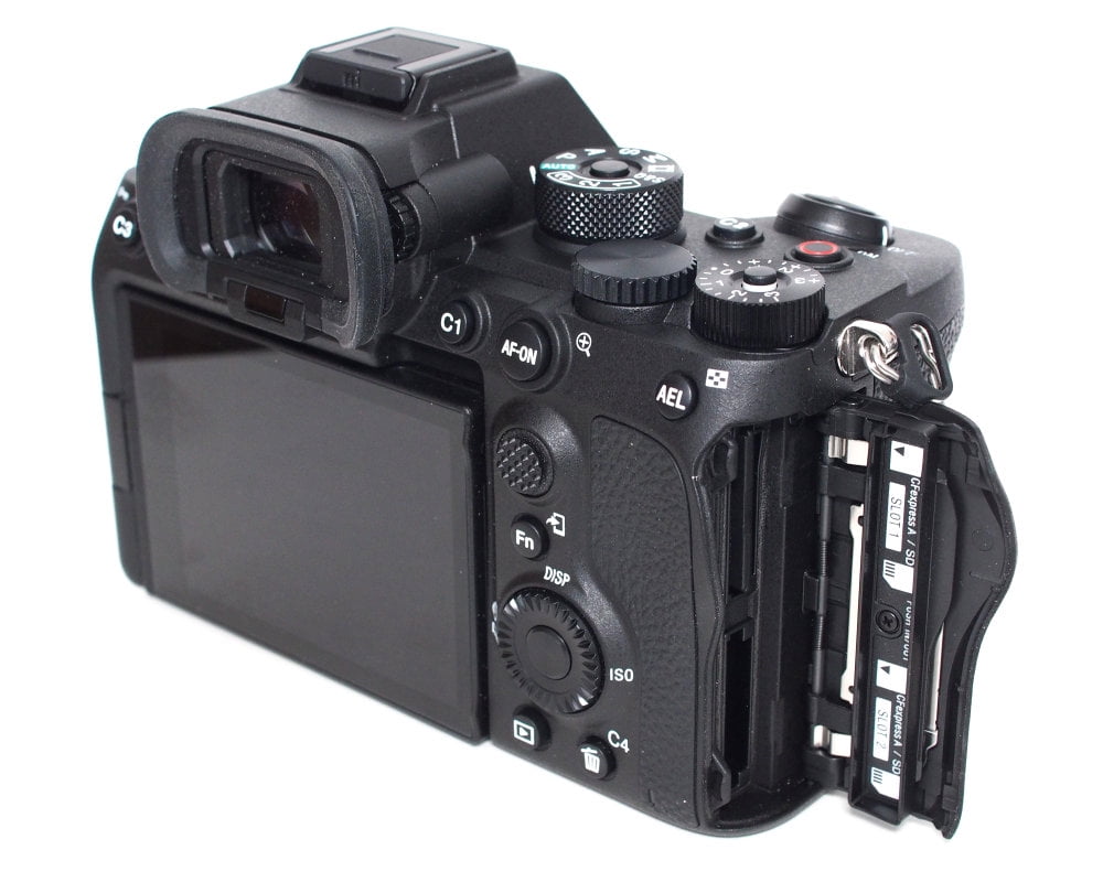 Sony Full-Frame a7S III Mirrorless Camera Body ILCE7SM3/B Sony Full-Frame a7S III Mirrorless Camera Body ILCE7SM3/B