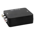thumbnail image 1 of Adaptateur de Sortie, Convertisseur Vidéo Interface Multimédia HD vers AV Stable avec Cordon d'Alimentation USB pour Set Top Box pour PAL pour NTSC, 1 of 8