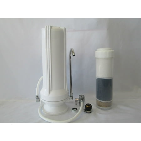 Premier Fluoride/Arsenic/Chlorine reduction Countertop Water Filter Made in