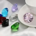 thumbnail image 6 of 30mm Colorful  Romantic Gifts Party Decoration Crystals Diamond Clear Wedding Supplies Table Confetti PINK, 6 of 8