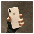 thumbnail image 1 of Funda brillante con purpurina transparente para iPhone 14 13 Pro Max 11 XR XS 8 7 Plus 6S 12 Pro Max, funda transparente suave de TPU a prueba de golpes Tan Jianjun unisex, 1 of 2
