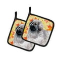 thumbnail image 1 of Carolines Treasures BB9934PTHD Chien de Garde de Moscou Automne Paire de Porte-Pots, 1 of 1