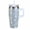 silver, variant on YUJING SUPERLIFE 14 Oz Rhinestone Tumbler with Handle and Straw, Stainless Steel Insulated Glitter Travel Cup for Women, Leak Resistant Reusable Cup, Silver