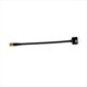 thumbnail image 1 of Antena Lollipop 3 RHCP de 4,9 G y 150 mm, 5 Dbi, RP-SMA, Transmisor FPV de Alta Ganancia, Piezas de Modelo de Dron RC FPV, RP-SMA, 1 of 5