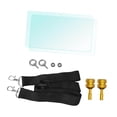 thumbnail image 2 of Kit y balancín de pulgar, juego ARC para control remoto, accesorios y piezas Dorado, 2 of 9