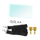 thumbnail image 2 of Kit y balancín de pulgar, juego ARC para control remoto, accesorios y piezas Dorado, 2 of 9