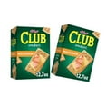 thumbnail image 3 of ( 2 Pack ) Club Crackers, Multi Grain 12.7 Oz, 3 of 6