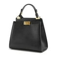 thumbnail image 1 of Genuine Leather Crossbody Handbags - Timeless Style, 1 of 2