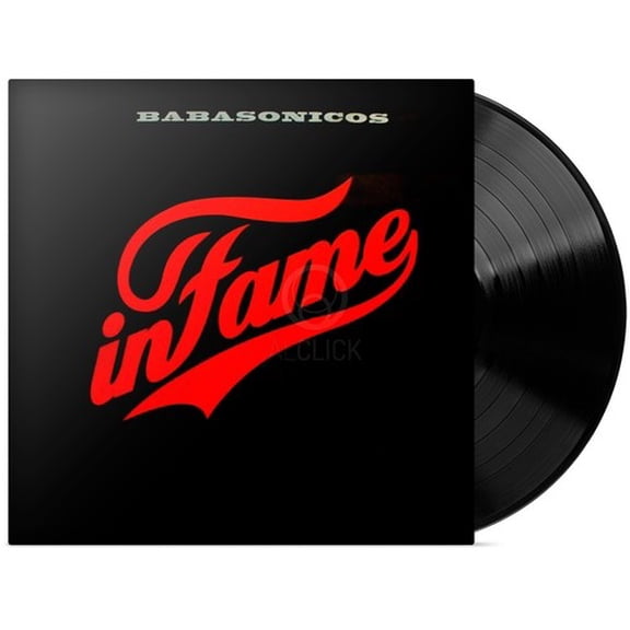 Babasonicos - Infame - Music & Performance - Vinyl