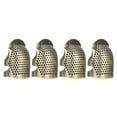 thumbnail image 2 of Dé à Coudre, Dé à Découper Réglable, Robuste Exquis Durable pour Couture à la Main, 2 of 8