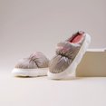 thumbnail image 1 of Zapatillas de algodón para el interior del hogar, zapatillas cálidas para el invierno para mujer, zapatillas con suela de pétalos, zapatillas de algodón, 1 of 6
