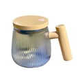 thumbnail image 3 of Taza mezcladora eléctrica, taza automezcladora de 400 ml, taza de café con agitación de alta velocidad para café caliente colorido, 3 of 9