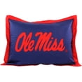 thumbnail image 6 of Mississippi Rebels 2 Pc Reversible Cotton Comforter Set, 1 Comforter, 1 Sham, Twin, 6 of 8