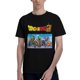 thumbnail image 1 of Camiseta de Manga Corta para Hombres DBZ, 1 of 5