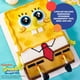 thumbnail image 4 of Decoset Bob Esponja Creaciones Pastel Topper Set De Fiesta De Cumpleaños De 5 Piezas Con Cara Llamativa Y 2 Brazos Y 2 Piernas, 4 of 5