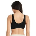 thumbnail image 3 of Jockey Women's Seamfree Cotton Blend Light Support Bralette, 3 of 10