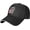 Black, variant on Don't Let The Hard Days Win Hat Sandwich Baseball Cap Trucker Caps Sunhat Fashion Adjustable Visor Men Women Outdoor Black