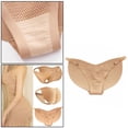 thumbnail image 1 of Bragas de falso completo, caderas, moldeador de cuerpo, potenciador, ropa interior Push Up, bragas de levantador de glúteos, ropa moldeadora Piel L Macarena mujer ropa interior levantamiento de glúteos, 1 of 8