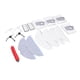 thumbnail image 4 of Juego de repuesto de Robot de barrido, 17 Uds., reducción de alérgenos, fácil limpieza, Kit de accesorios de barredora portátil para Roborock, 4 of 8