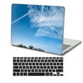 thumbnail image 5 of KSK KAISHEK Hard Protective Shell Case Cover Compatible with MacBook Air 13 inchs with Touch ID USB Type-C + Black Keyboard Cover Model: A1932 A2179 A2337 m1 (QLXL0668), 5 of 5