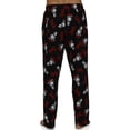thumbnail image 3 of Scarface Tony Montana Mens Pajama Lounge Pants Say Goodnight to the Bad Guy, Size: T M Prestigez MF19607PT, 3 of 5