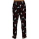thumbnail image 3 of Scarface Tony Montana Mens Pajama Lounge Pants Say Goodnight to the Bad Guy, Size: T M Prestigez MF19607PT, 3 of 5