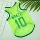 thumbnail image 1 of Ropa para perros, chaleco de malla grande, transpirable y fino de verano, ropa para mascotas, cachorros, gatos y caniches, 1 of 1