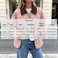 thumbnail image 3 of Xdegoge Quilted Barn Jacket for Women Lightweight Corduroy Collar Button Front Puffer Jacket Fall Winter Casual Outerwear with Pockets Pink M, 3 of 9