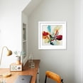 thumbnail image 4 of Color Expression, Abstract Framed Art Print Wall Art by Randy Hibberd, 4 of 6