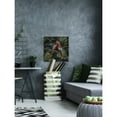 thumbnail image 4 of Can't Live Without You Painting Print on Wrapped Canvas, 4 of 5